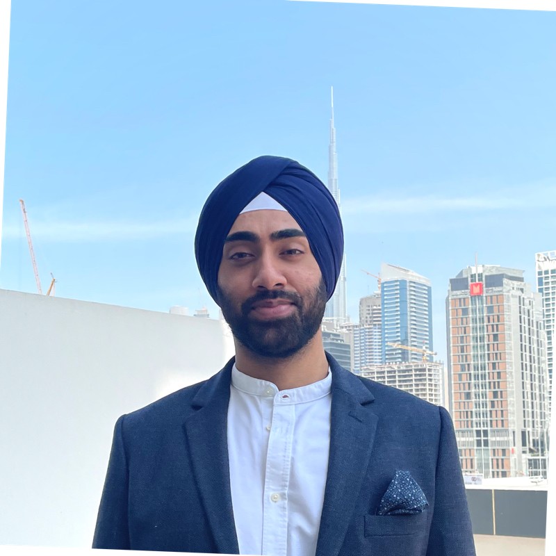 Ashmeet Singh